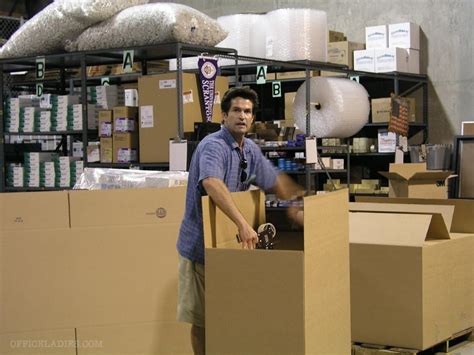 RIP to Phil Shea, the Prop Master for The Office : r  .